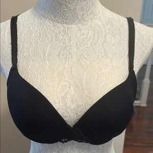 Wacoal Black Underwire Lace Bra Intimates